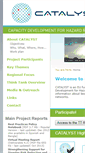 Mobile Screenshot of catalyst-project.eu
